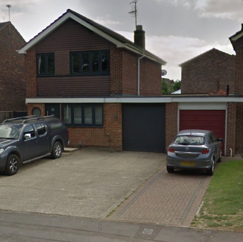 Garage Conversion and Two-Storey Extension - Newbury