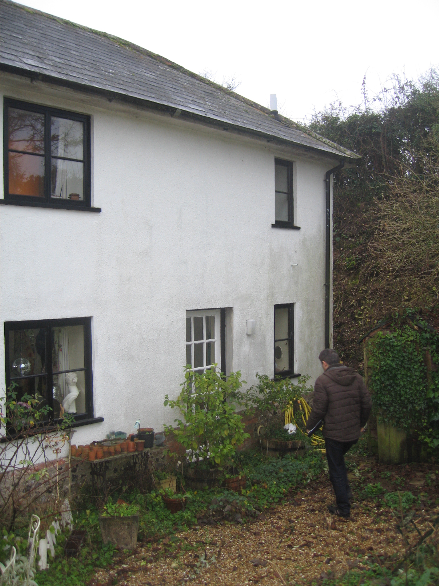 House Rear Extension in Whitchurch