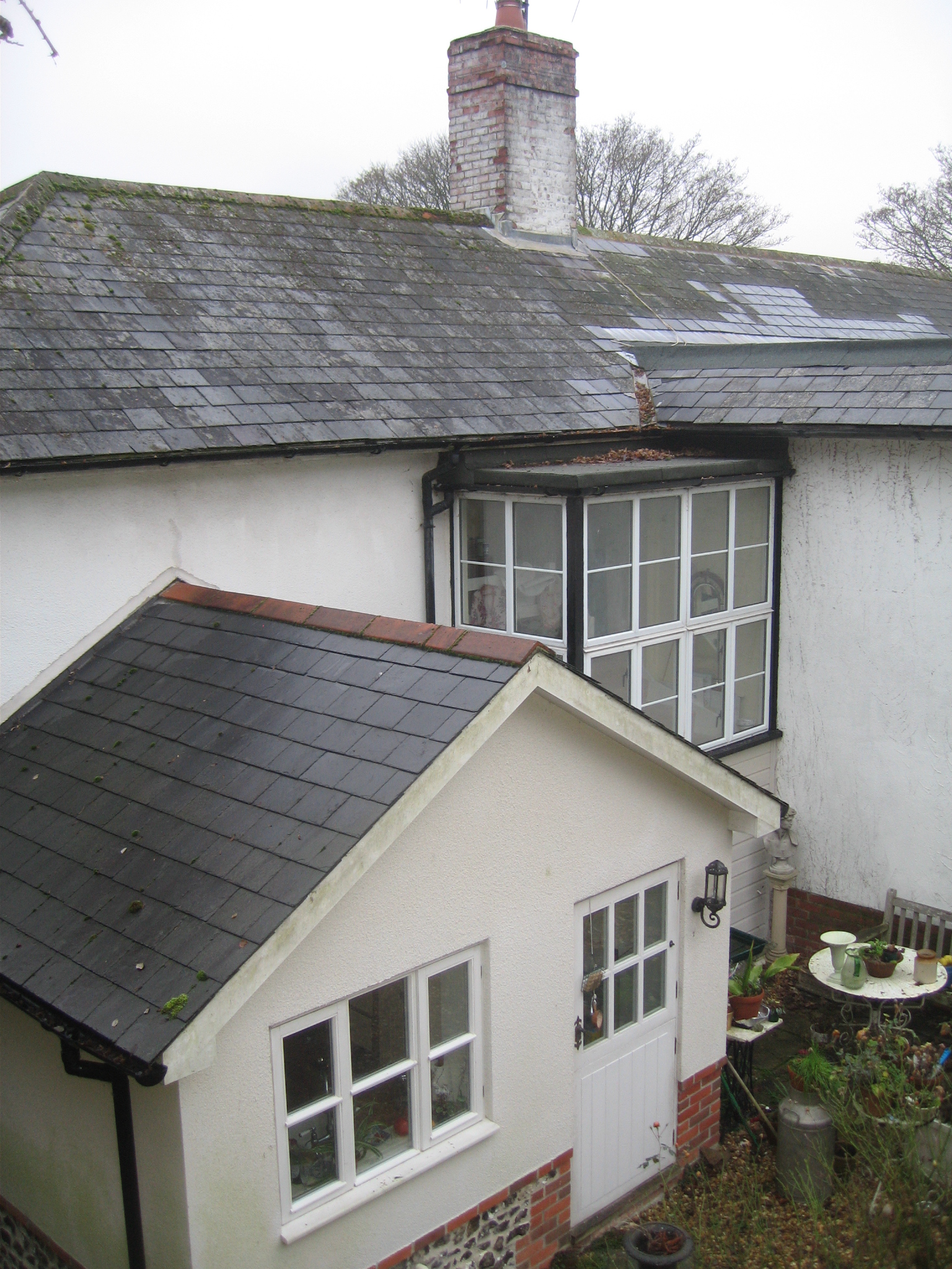 House Rear Extension in Whitchurch