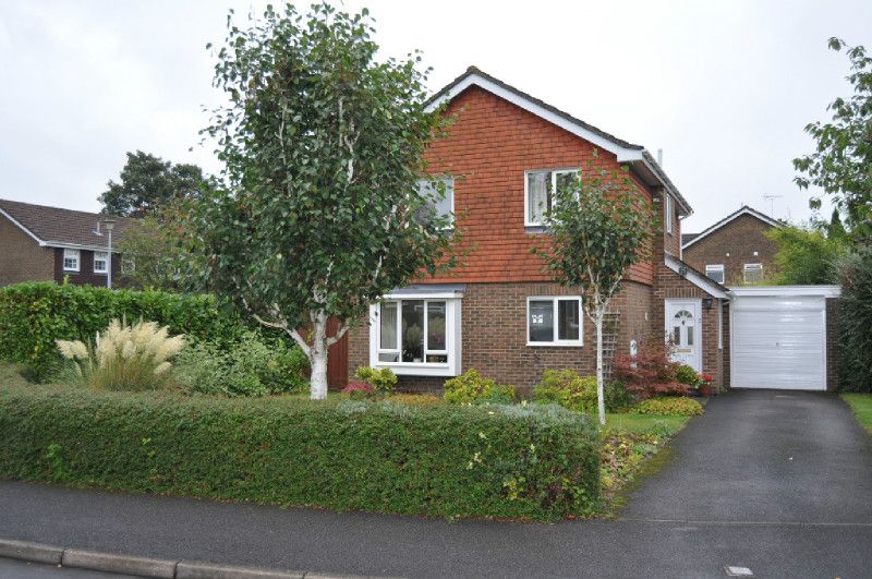 House Rear and Side Extension in Woolton Hill, Basingstoke