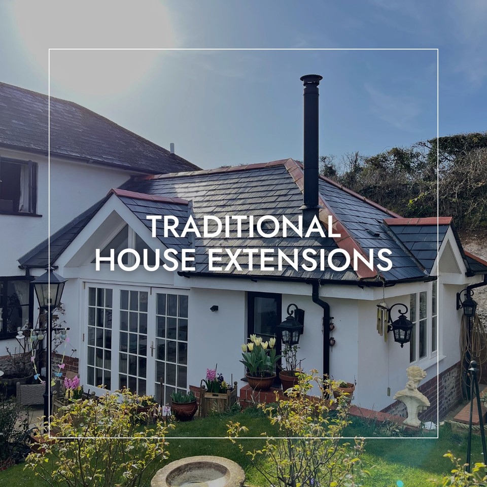 Traditional House Extensions in Newbury Berkshire