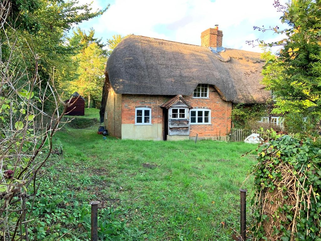 Thatched Cottage Extension and Refurbishment - Boxford