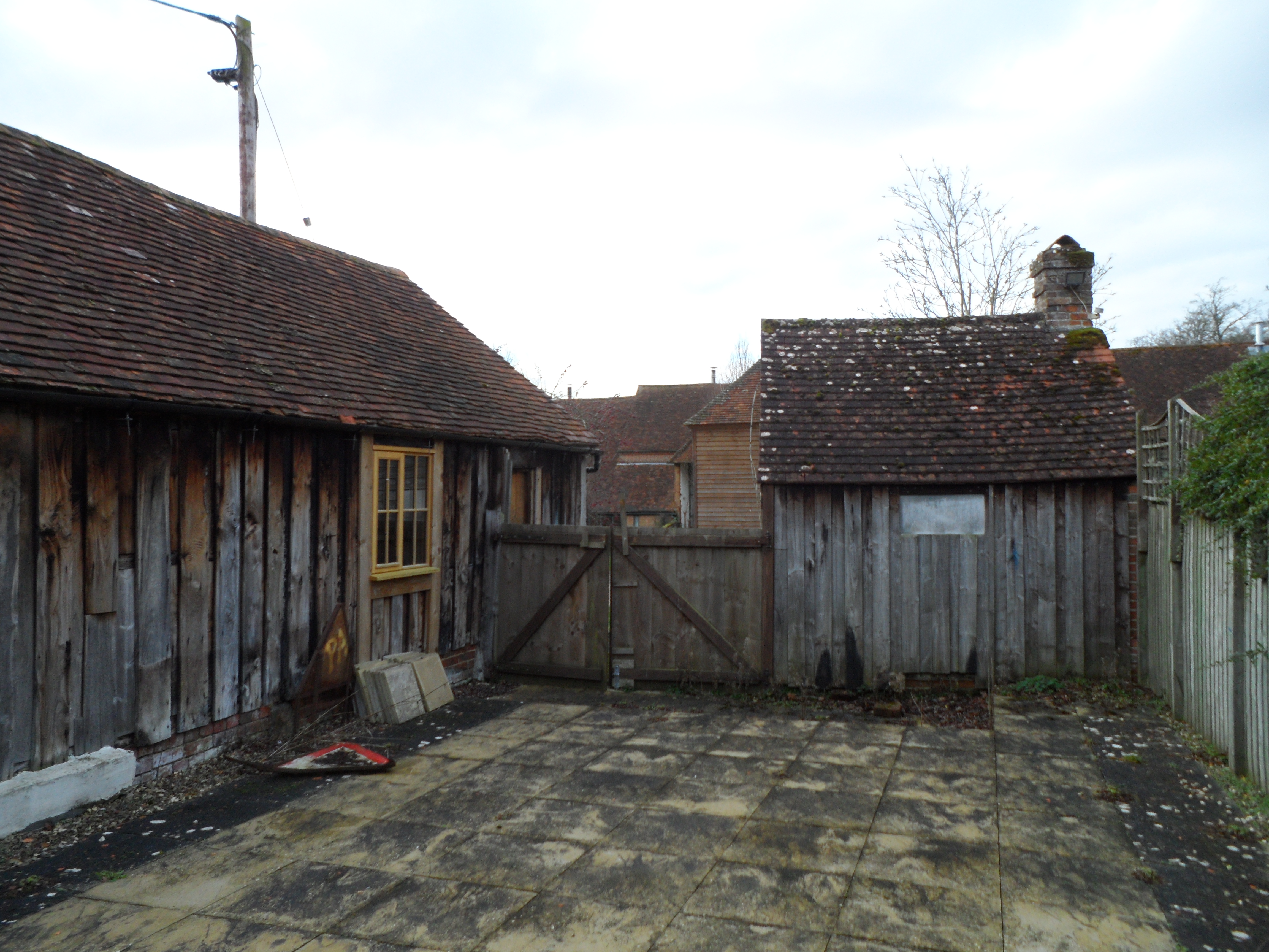 Party Barn Conversion in Enborne, Newbury