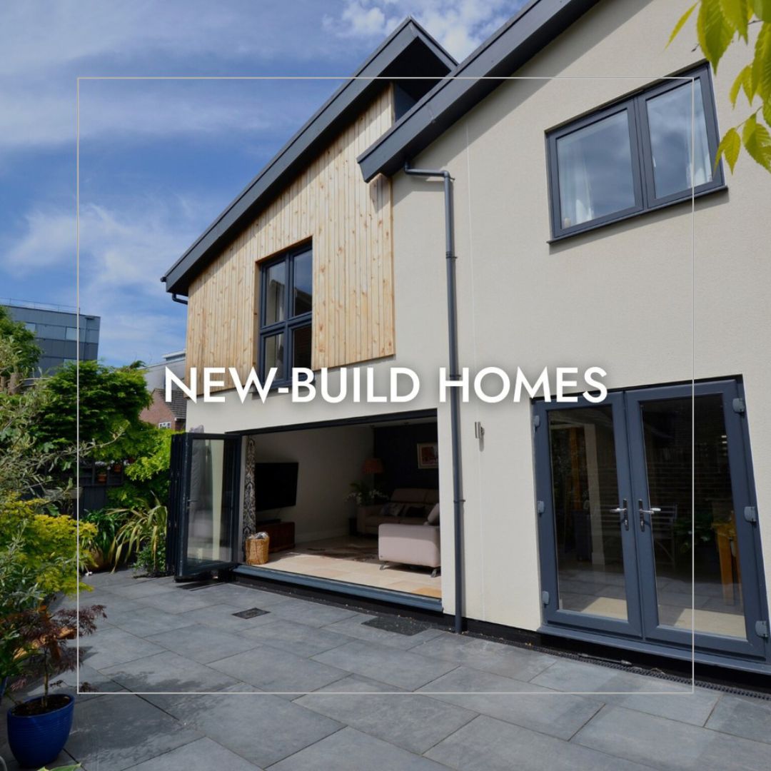 New Build Homes in Newbury, Berkshire