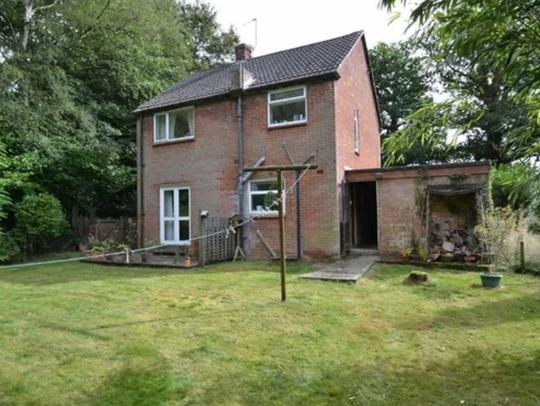 House Rear and Side Extension in Inkpen, Berkshire