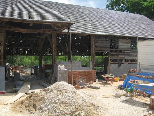 Barn Conversion in Donnington, Newbury