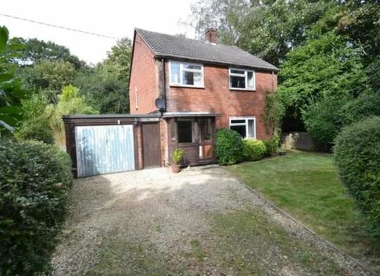 House Rear and Side Extension in Inkpen, Berkshire