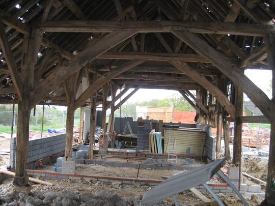 Barn Conversion in Donnington, Newbury