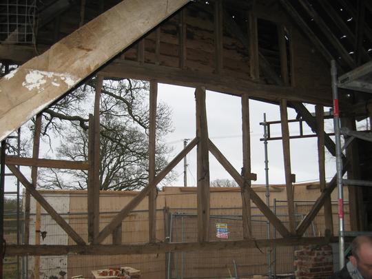 Barn Conversion in Donnington, Newbury